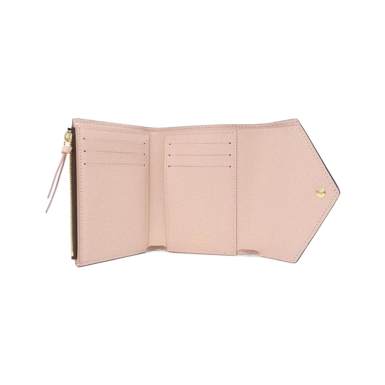 LOUIS VUITTON M62360 Wallet Monogram 4