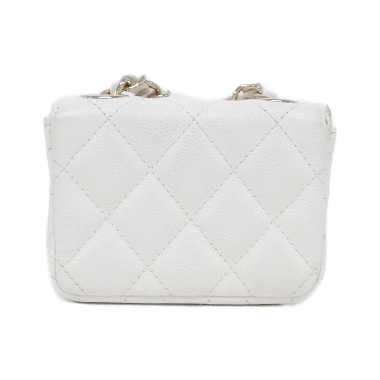 CHANEL Timeless Classic AP2305 腰包 荔枝紋牛皮 2