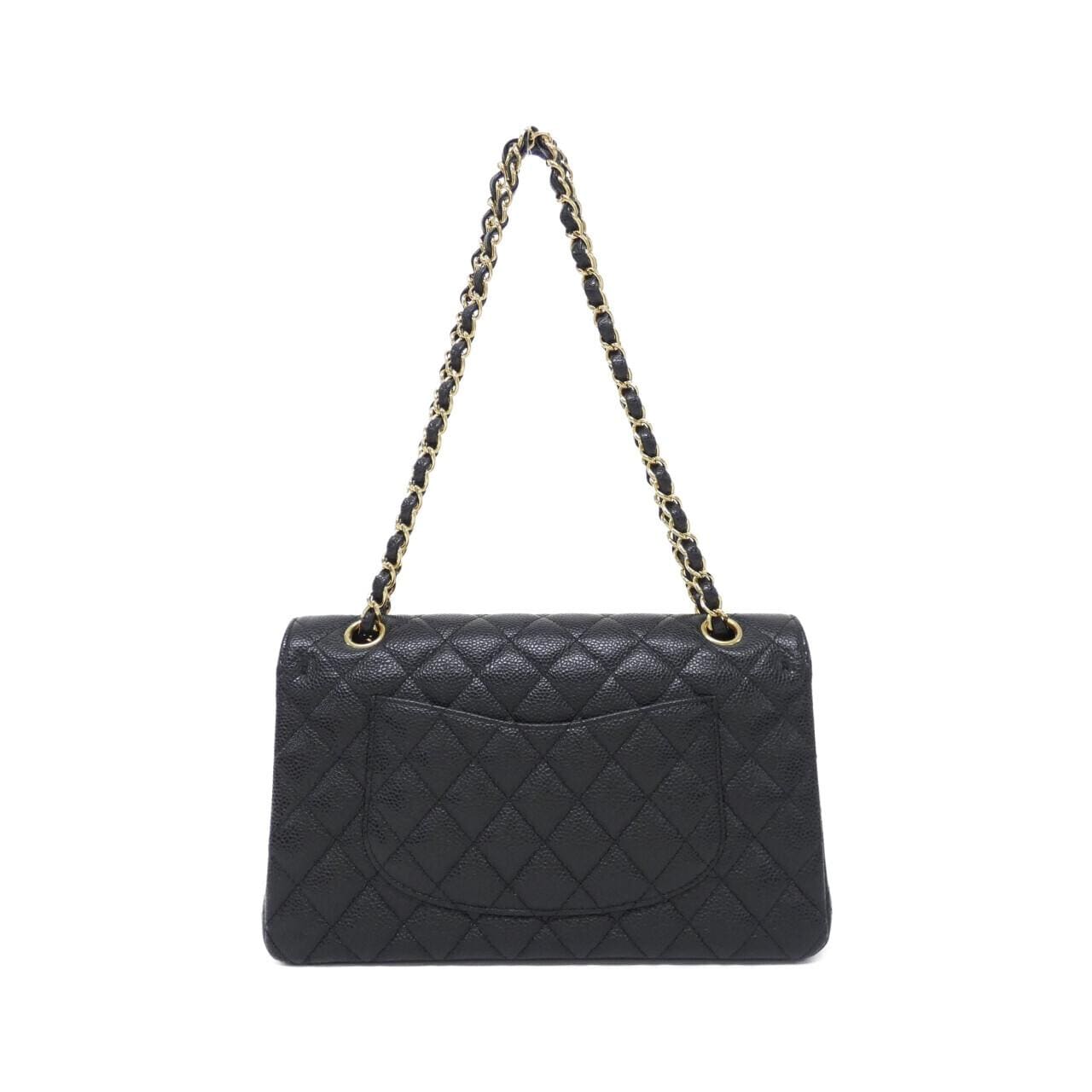 CHANEL Matelasse 1112 Shoulder Grained Calfskin 2