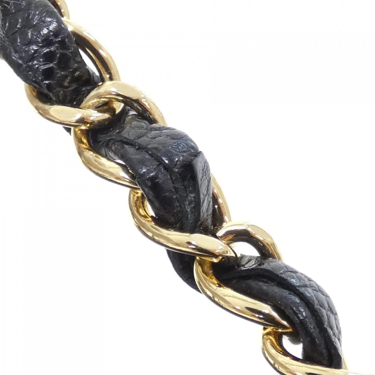 CHANEL Matelasse 1112 Shoulder Grained Calfskin 5