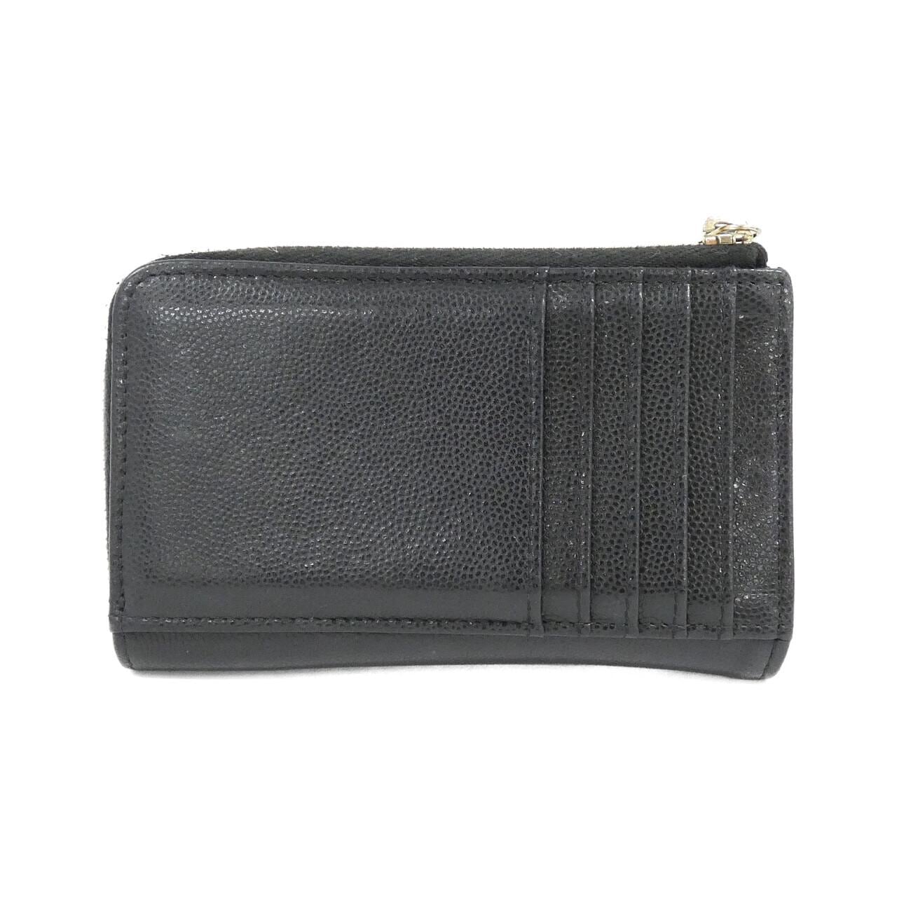 CHANEL AP4661 Card Case Grained Calfskin 2