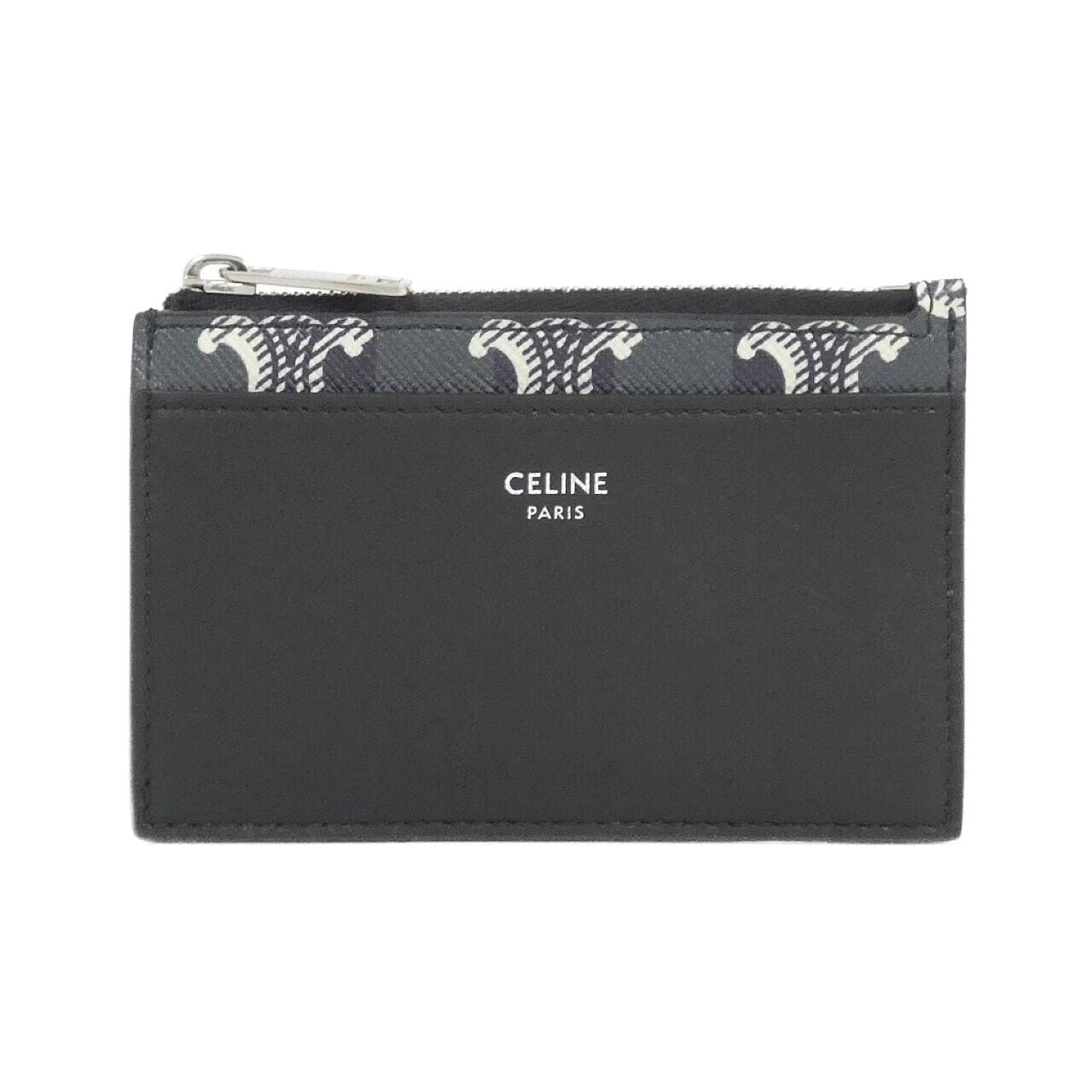 CELINE 10F992GUI 散紙包 帆布