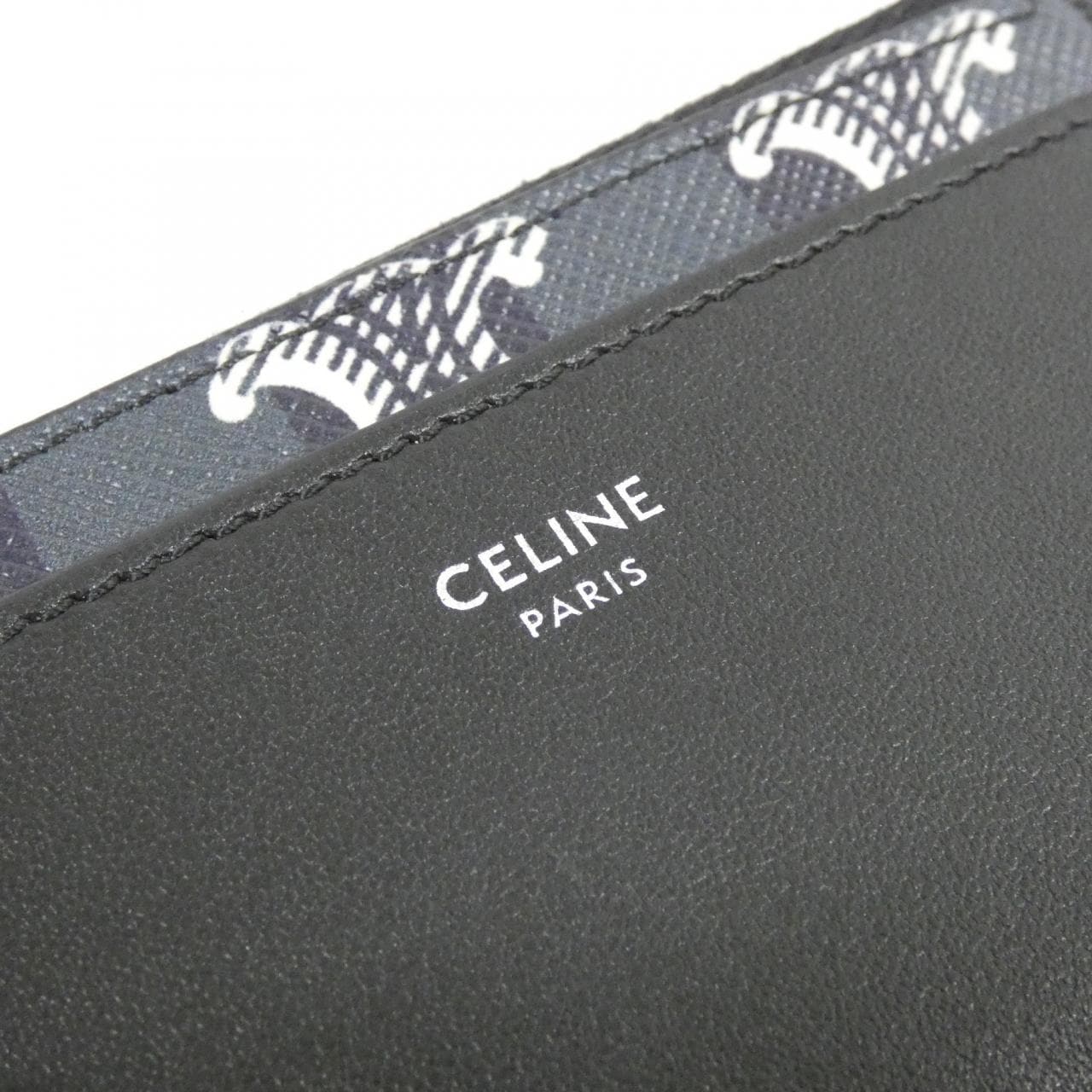 CELINE 10F992GUI 散紙包 帆布 3
