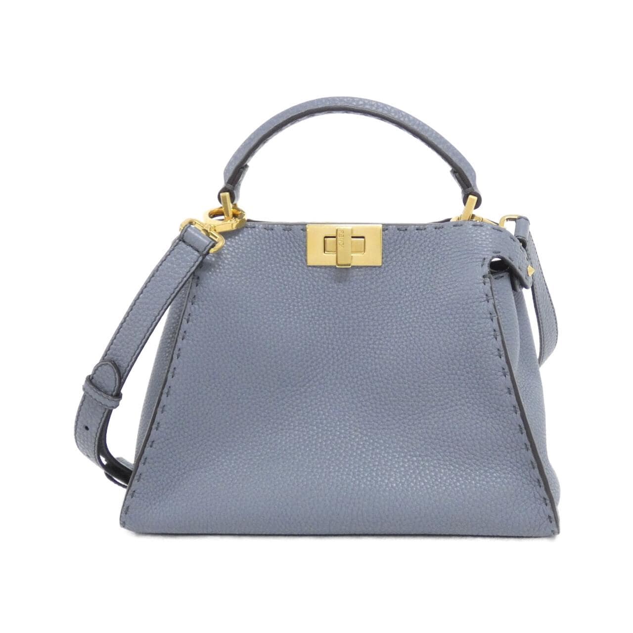 FENDI Peekaboo 8BN302 SMT Handbag