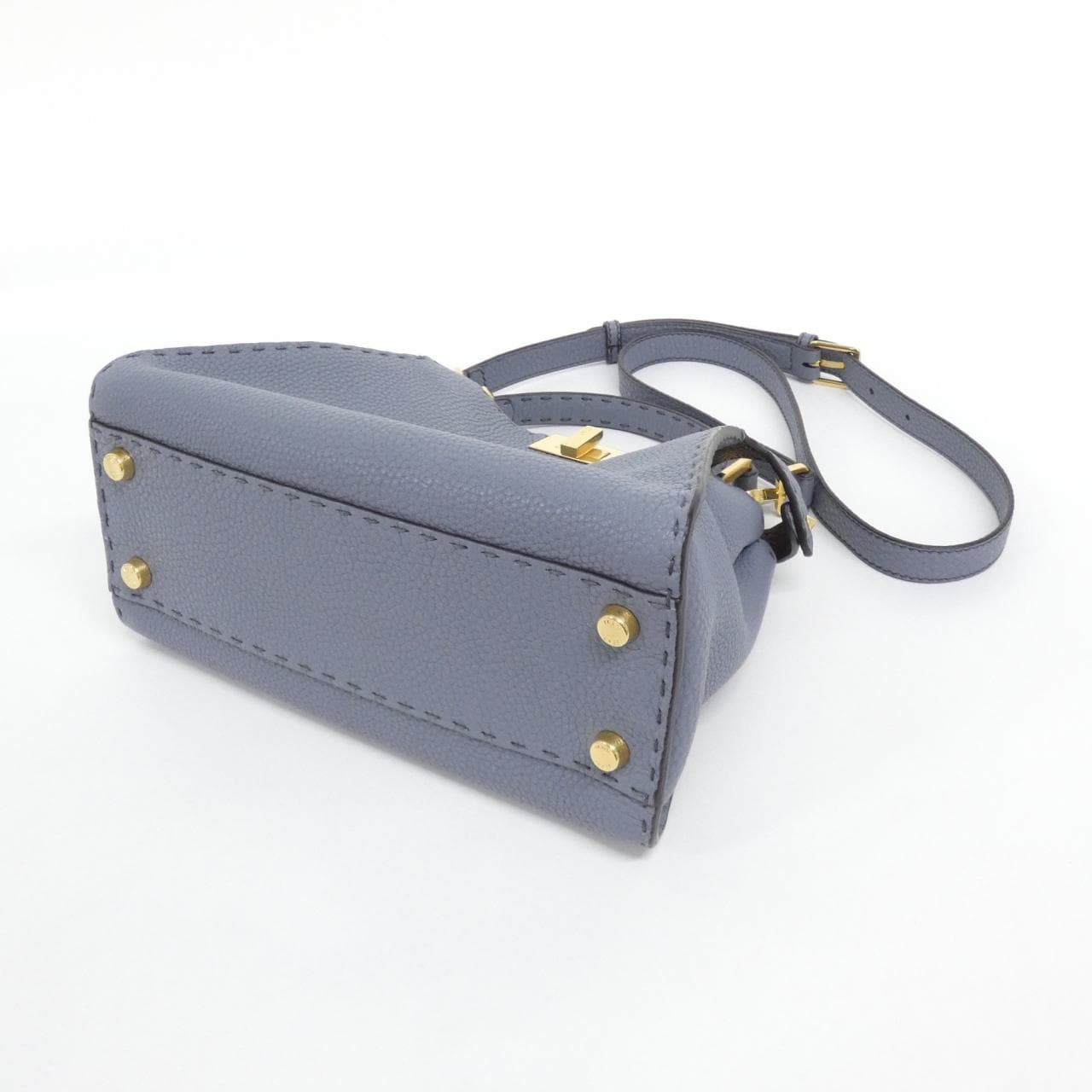 FENDI Peekaboo 8BN302 SMT Handbag 2