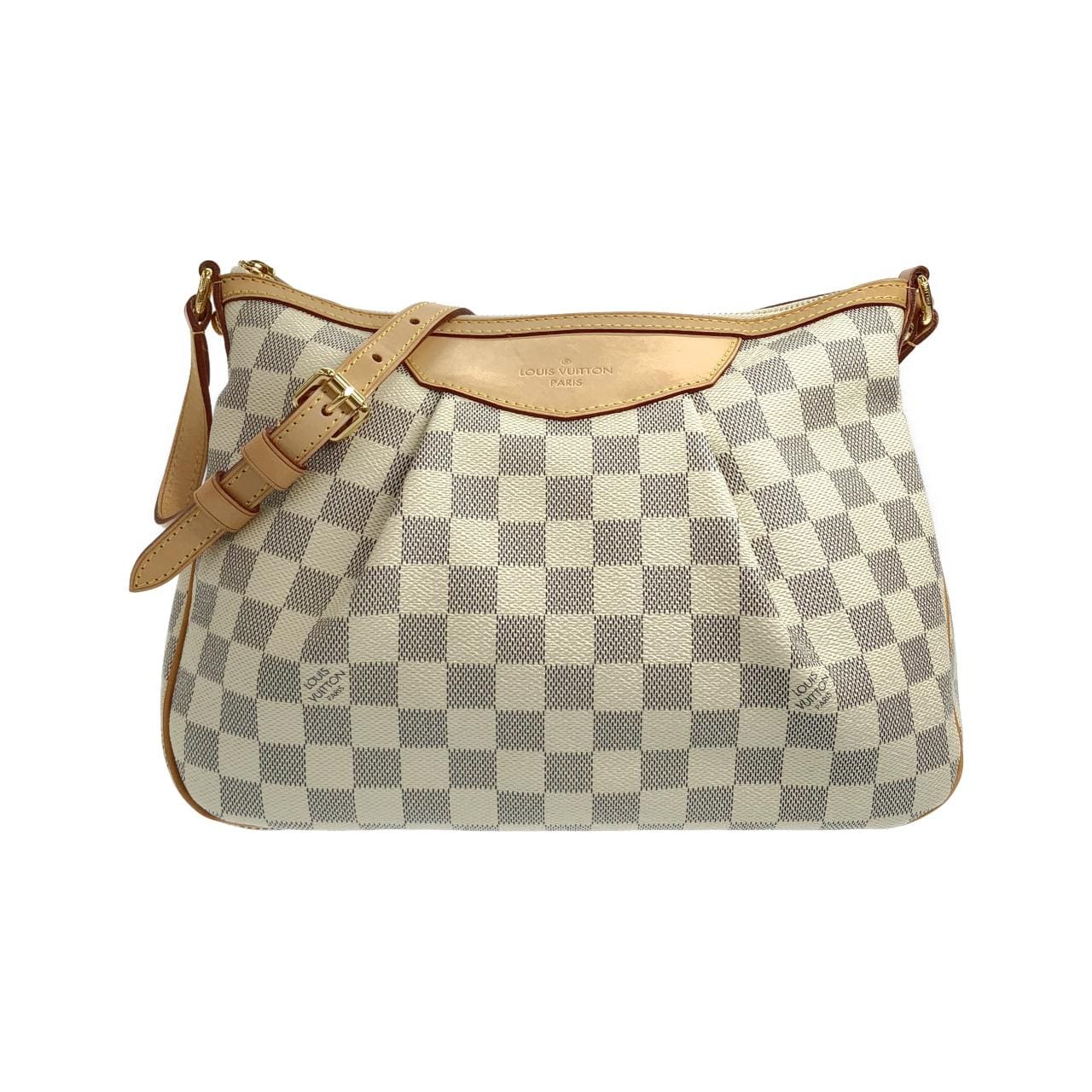 LOUIS VUITTON Siracusa N41113 肩背包 Damier