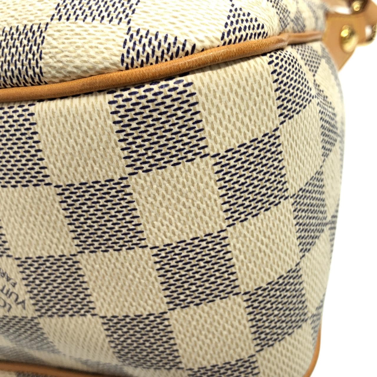 LOUIS VUITTON Siracusa N41113 Shoulder Damier 3