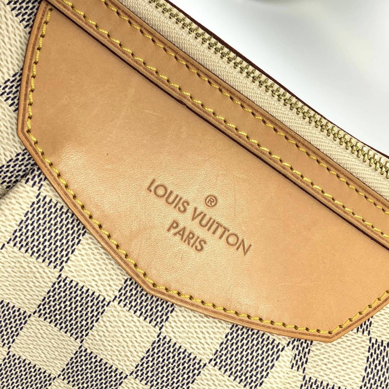 LOUIS VUITTON Siracusa N41113 Shoulder Damier 5