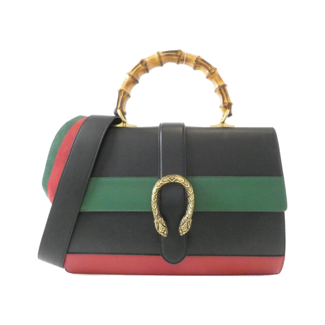 GUCCI Dionysus 421999 Handbag Leather