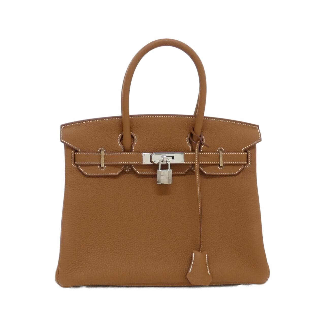 HERMES Birkin 030520CK Handbag Togo