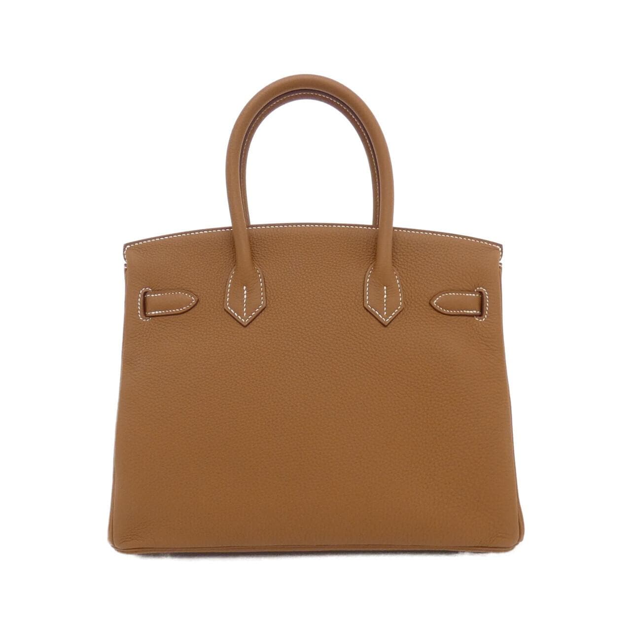 HERMES Birkin 030520CK Handbag Togo 2