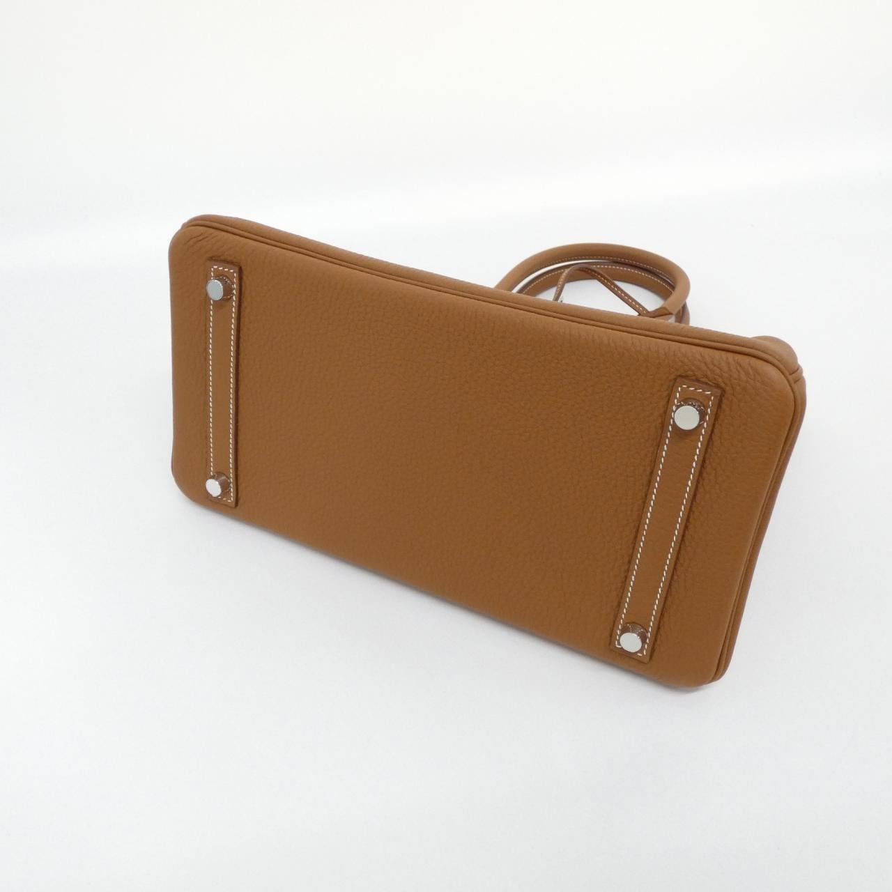 HERMES Birkin 030520CK Handbag Togo 3