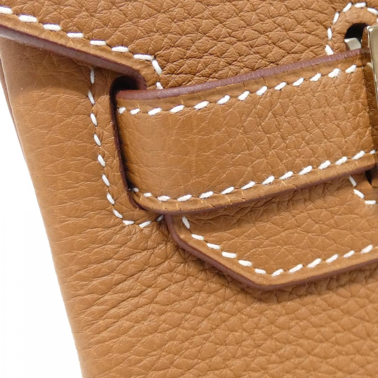 HERMES Birkin 030520CK Handbag Togo 4