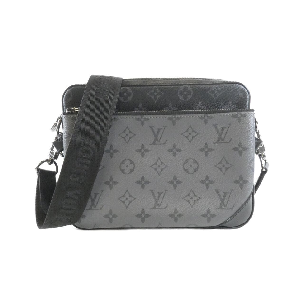 LOUIS VUITTON Eclipse M69443 Shoulder Monogram