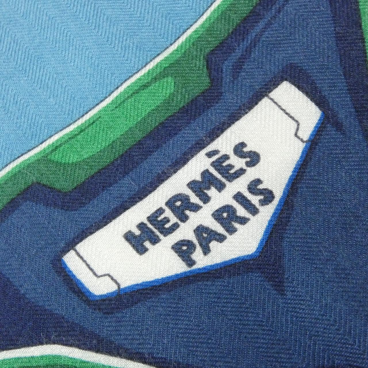 HERMES 104061T Scarf 2