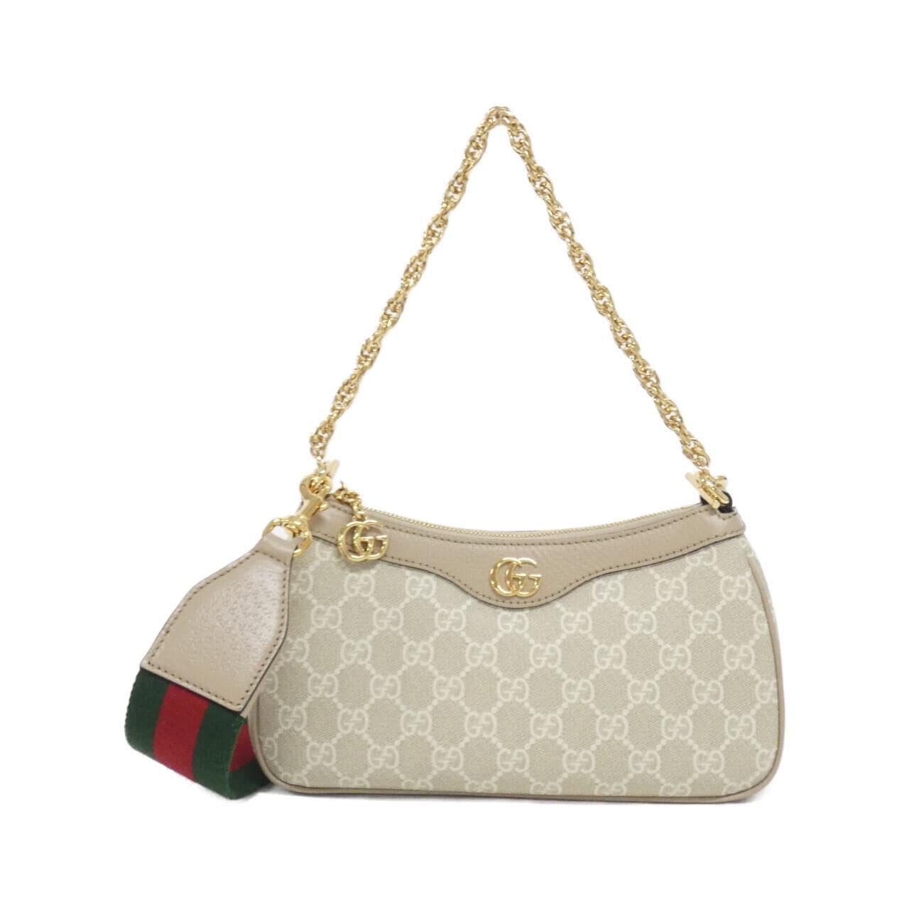 GUCCI 735132 UULAG 肩背包 帆布
