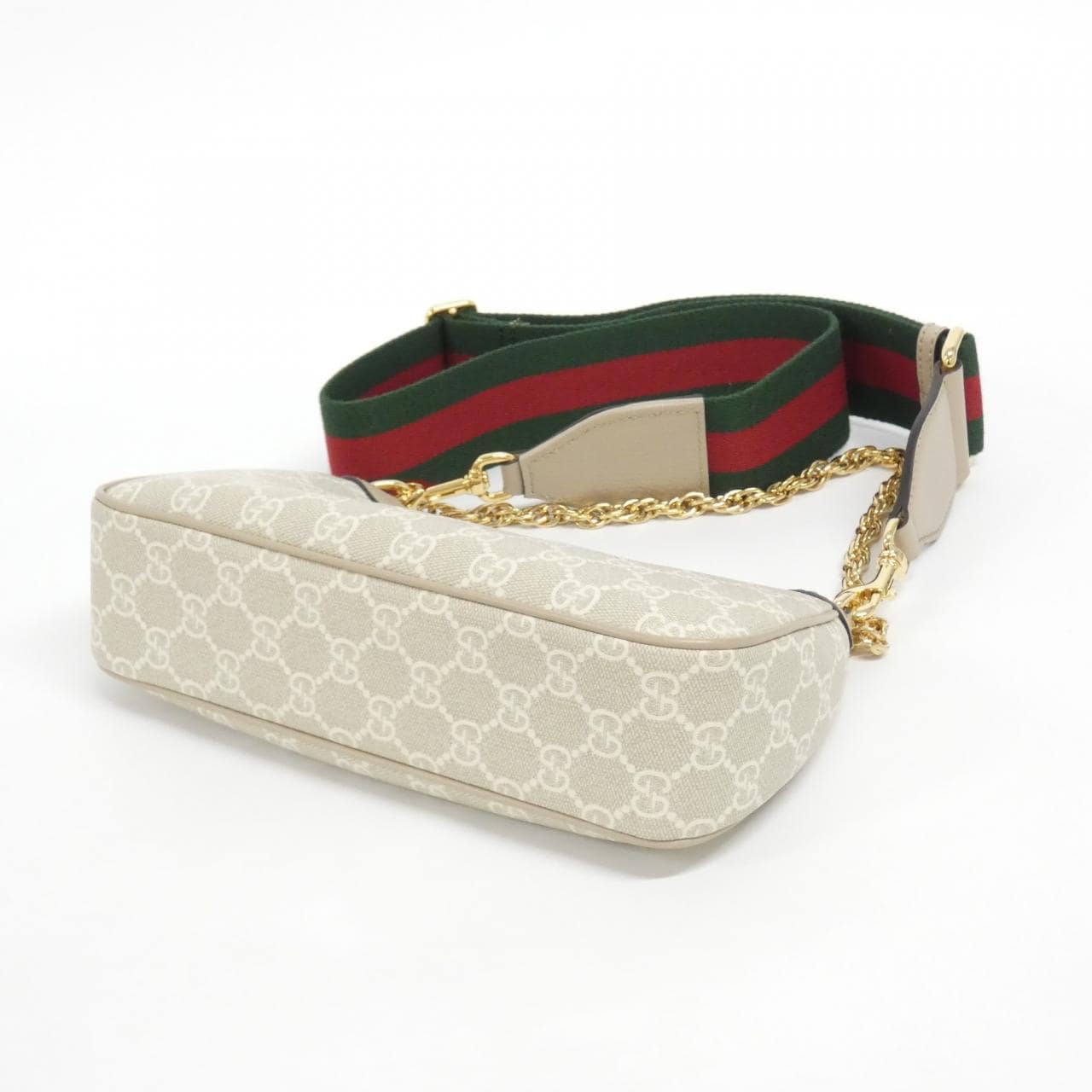 GUCCI 735132 UULAG Shoulder Canvas 3