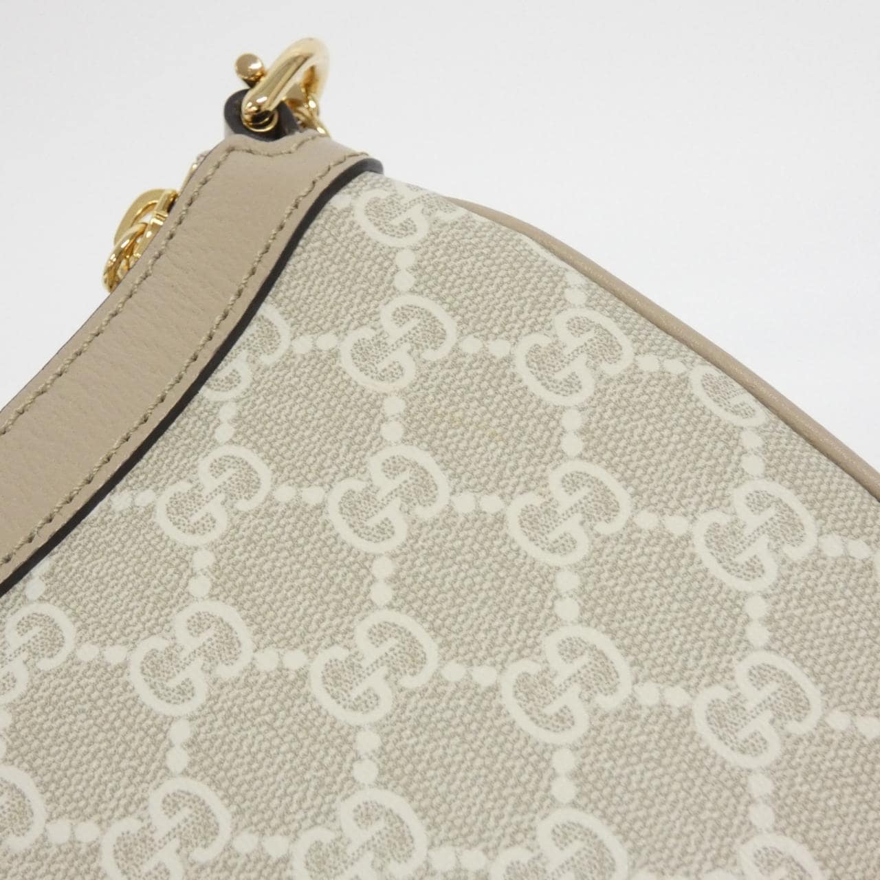 GUCCI 735132 UULAG Shoulder Canvas 4