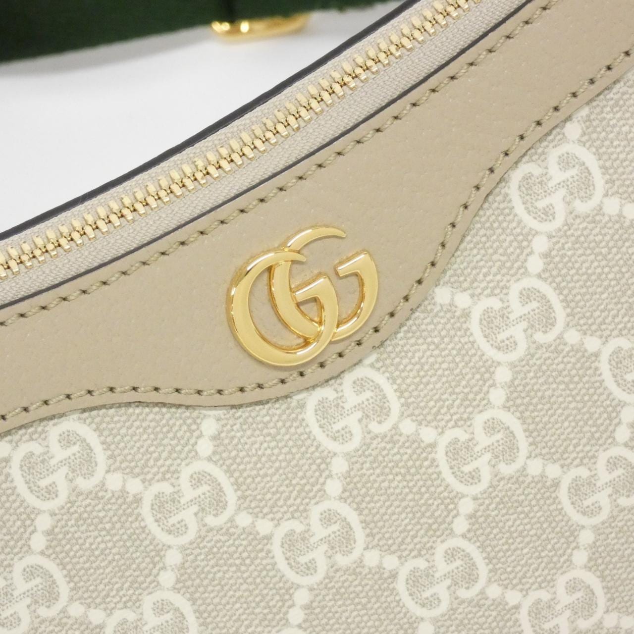 GUCCI 735132 UULAG Shoulder Canvas 5