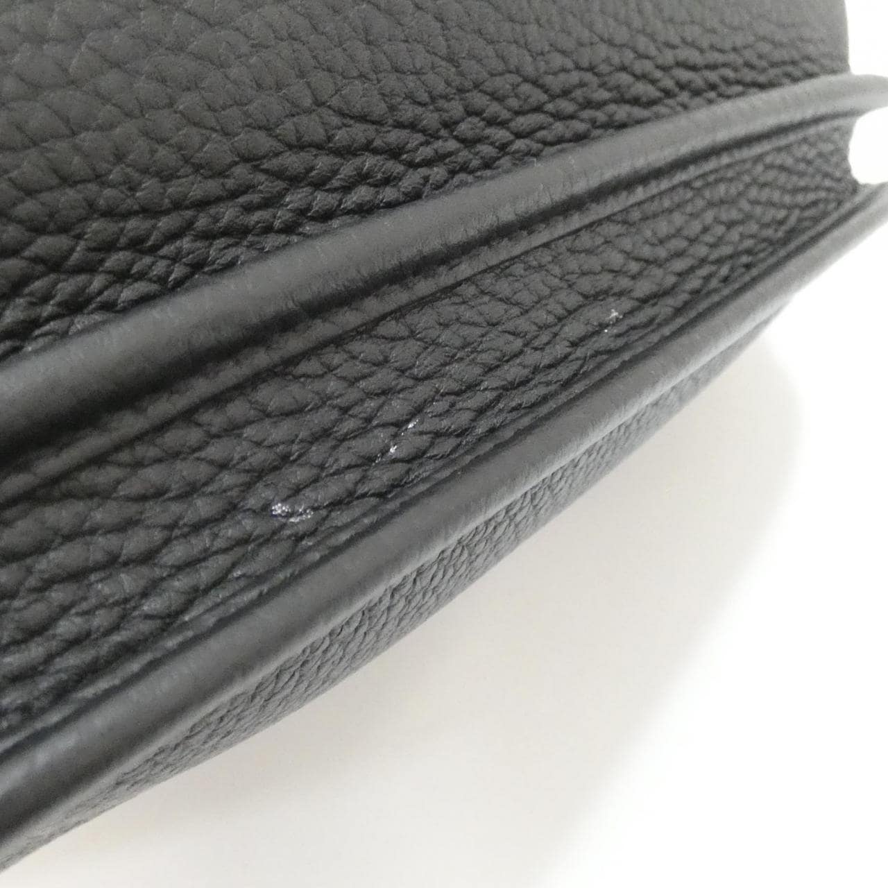 HERMES Evelyne 056277CK Shoulder Clemence 3