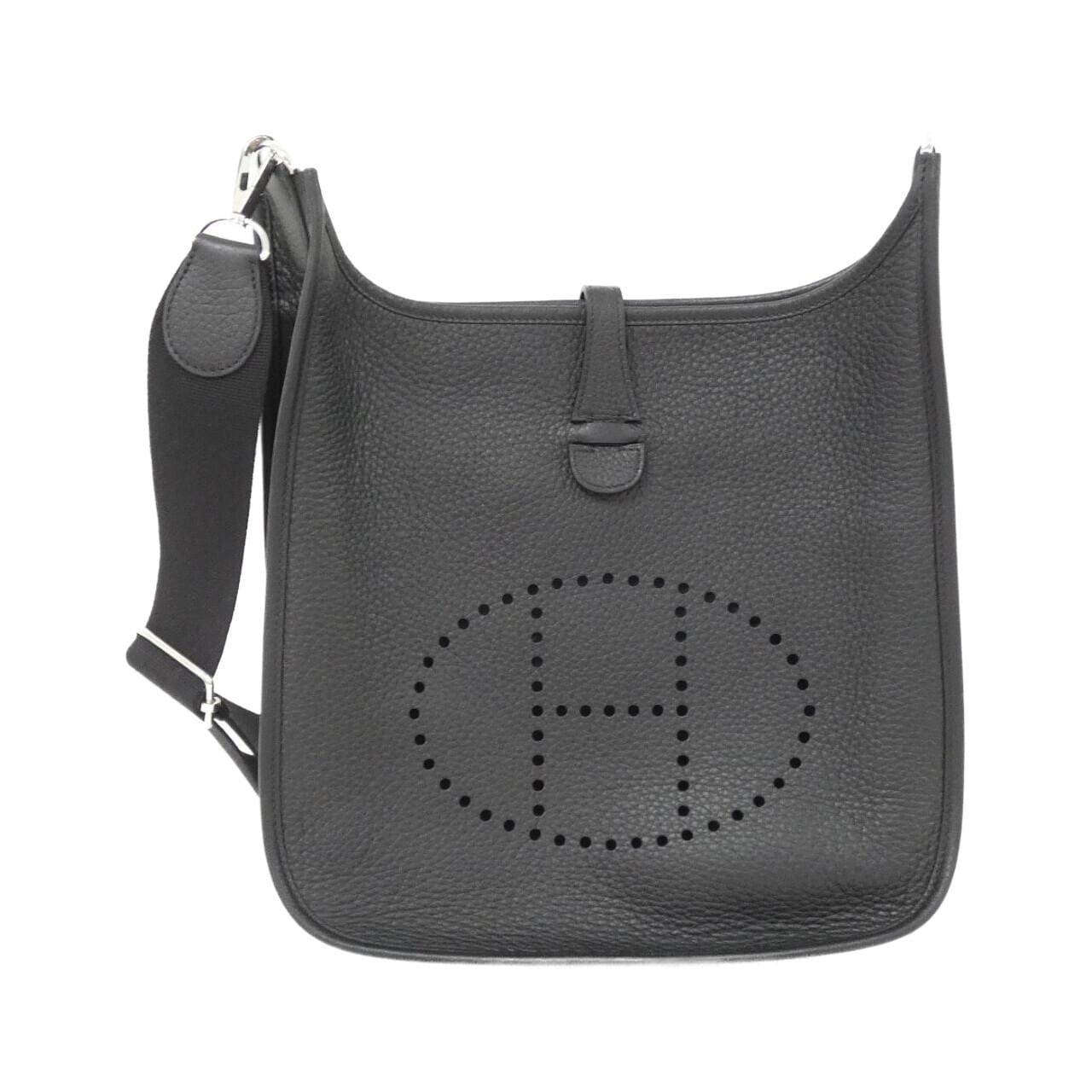 HERMES Evelyne 056277CK Shoulder Clemence