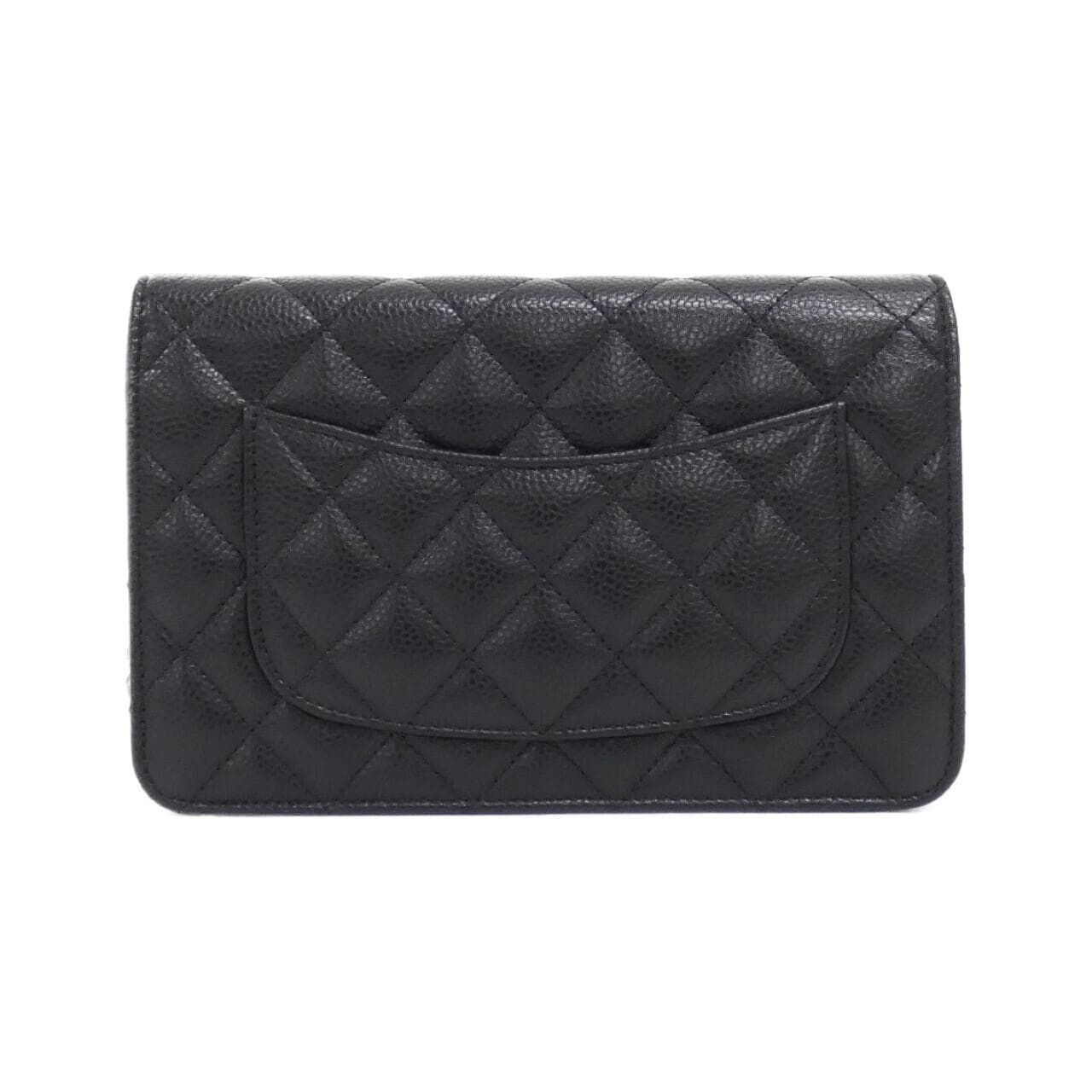 CHANEL Timeless Classic AP0250 Wallet Grained Calfskin 2
