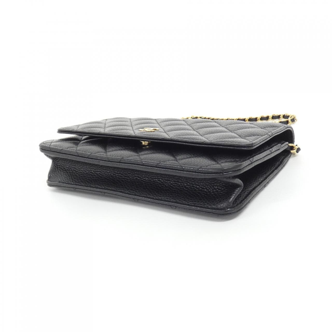 CHANEL Timeless Classic AP0250 Wallet Grained Calfskin 3