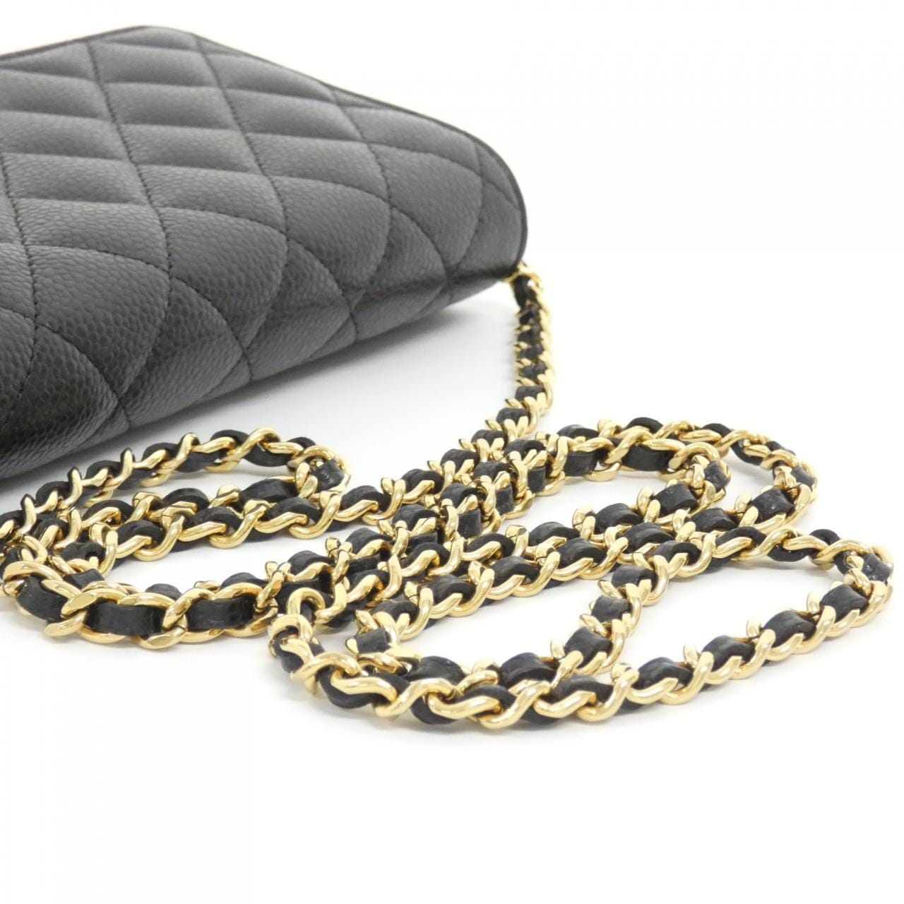 CHANEL Timeless Classic AP0250 Wallet Grained Calfskin 5
