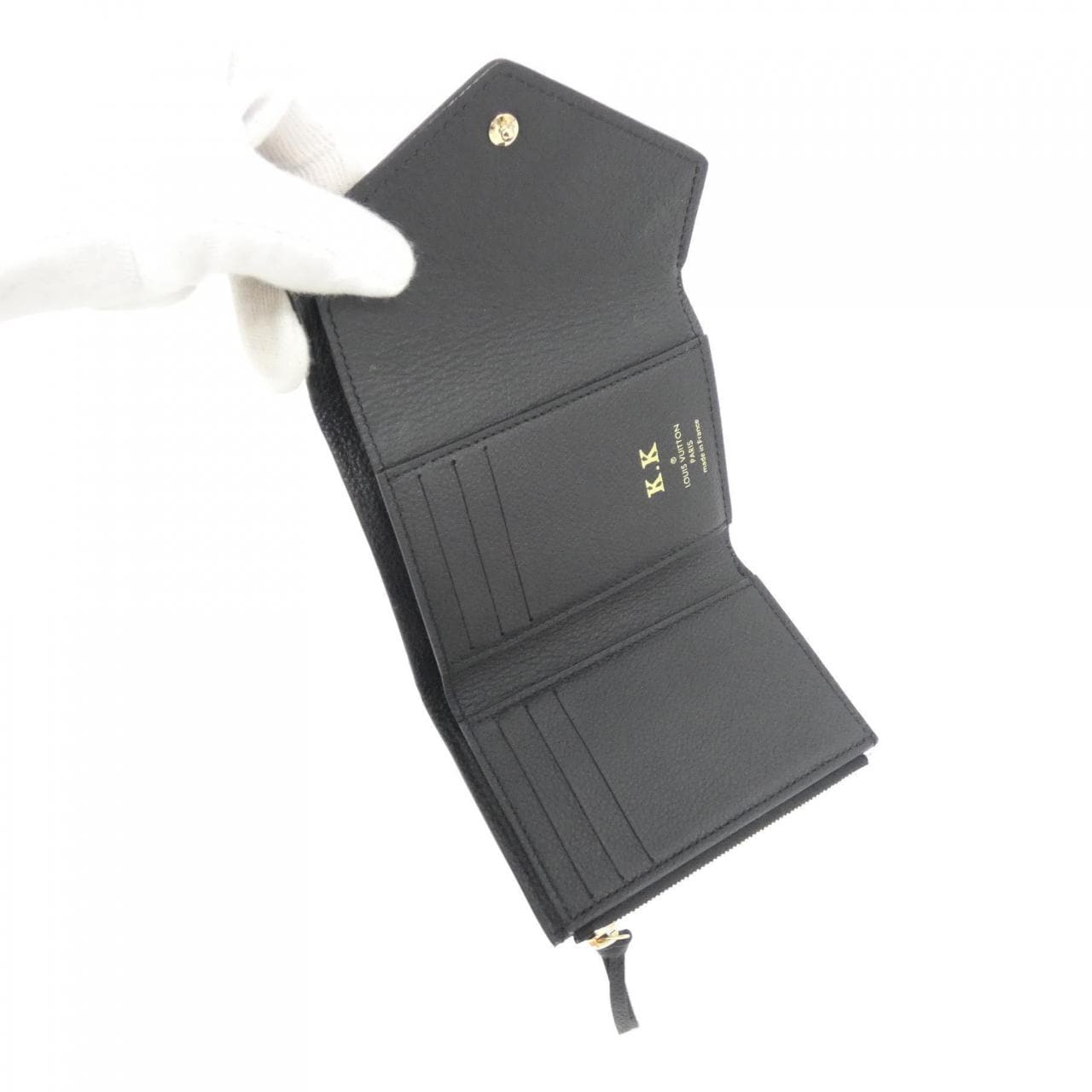 LOUIS VUITTON M64060 銀包 Monogram 4
