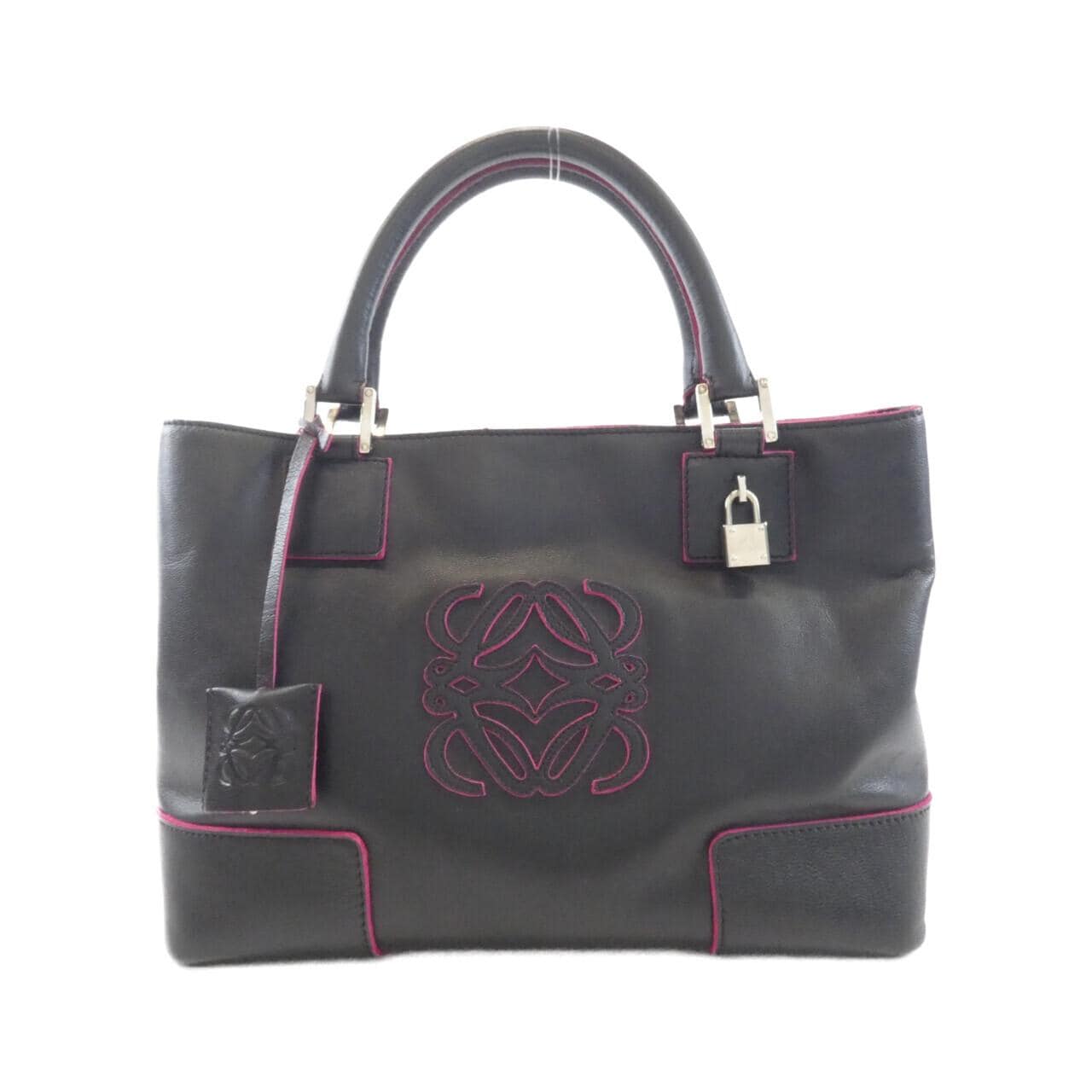 LOEWE Amazona 手提包 皮革