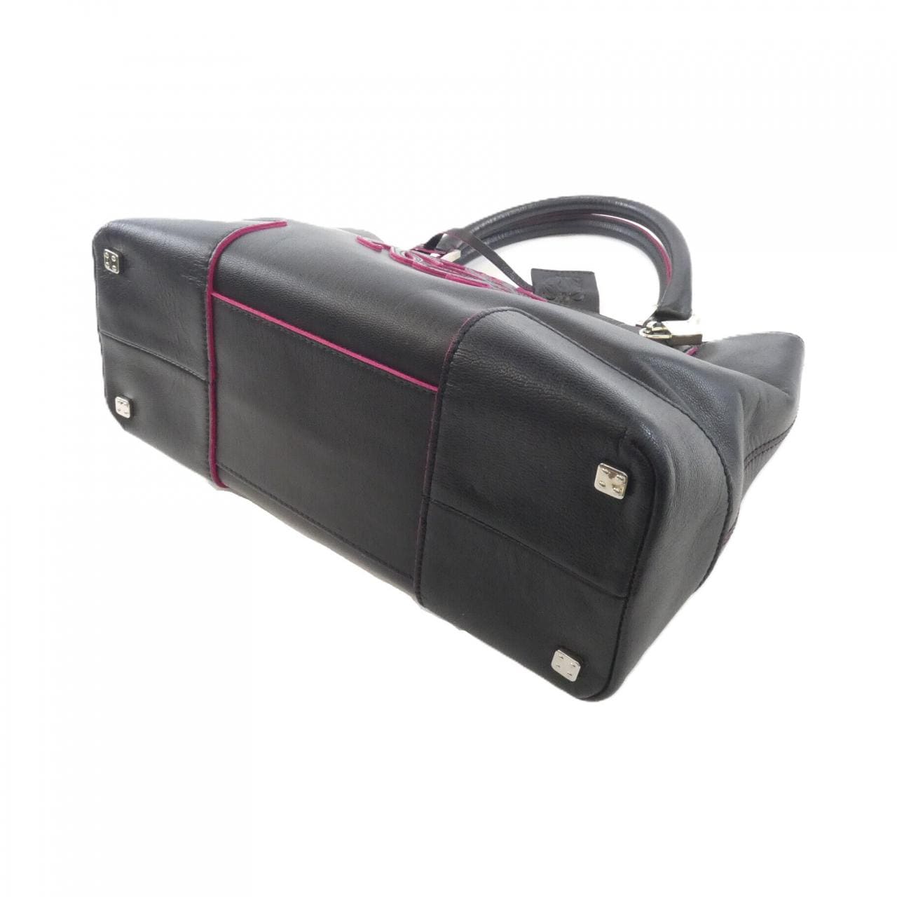 LOEWE Amazona 手提包 皮革 3