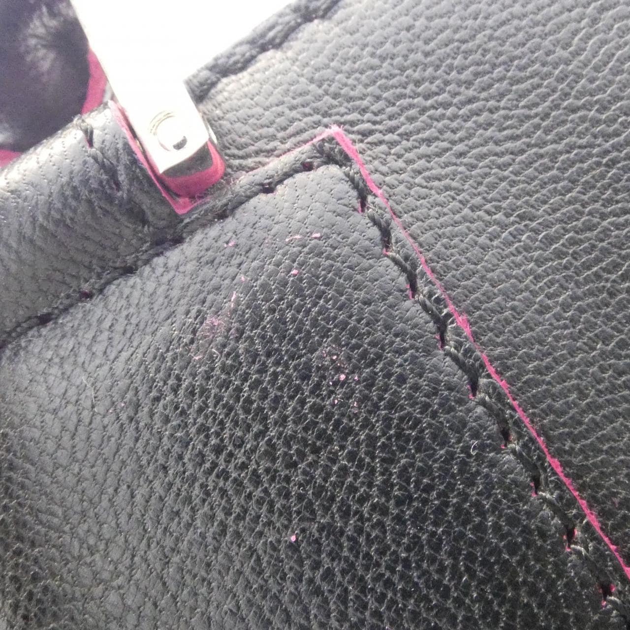 LOEWE Amazona 手提包 皮革 5