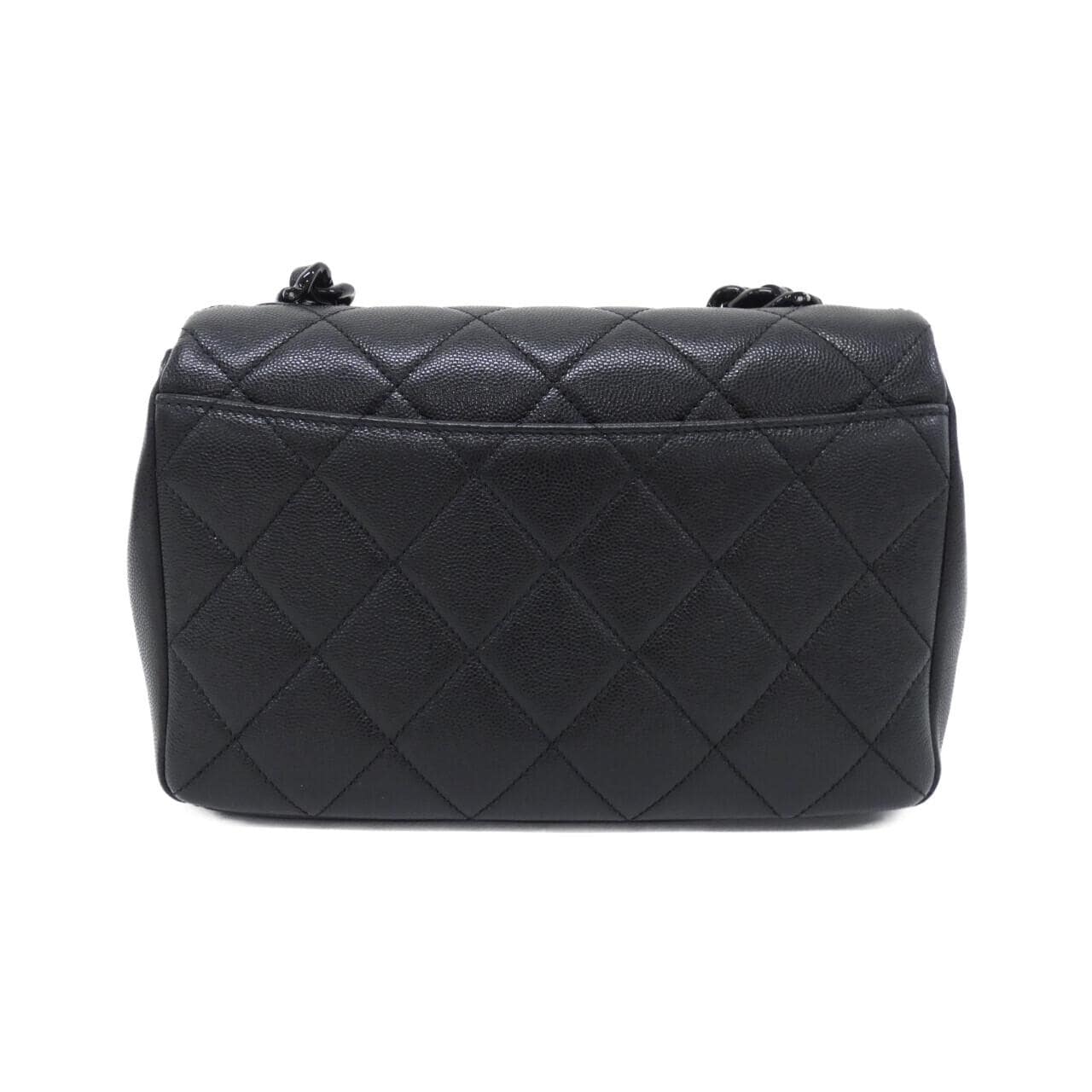 CHANEL AS2303 肩背包 荔枝紋牛皮 2
