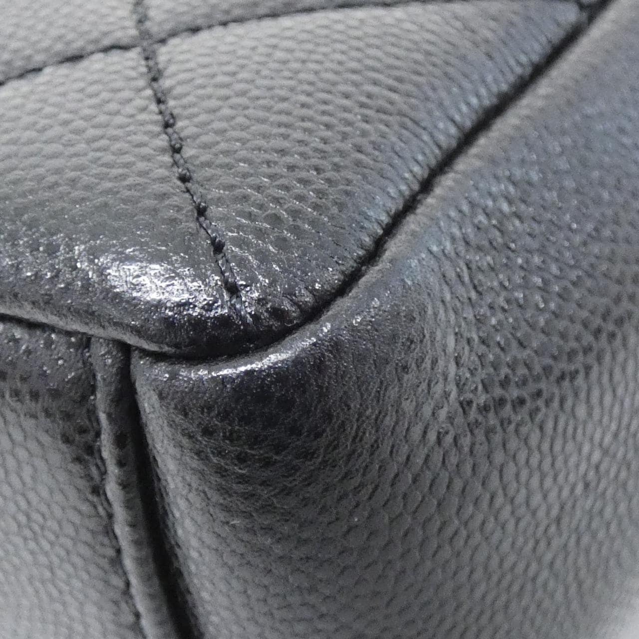 CHANEL AS2303 肩背包 荔枝紋牛皮 3