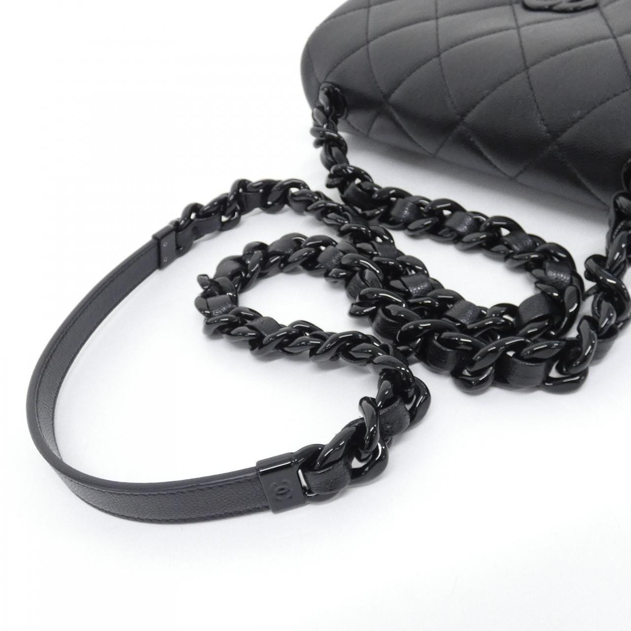 CHANEL AS2303 肩背包 荔枝紋牛皮 5