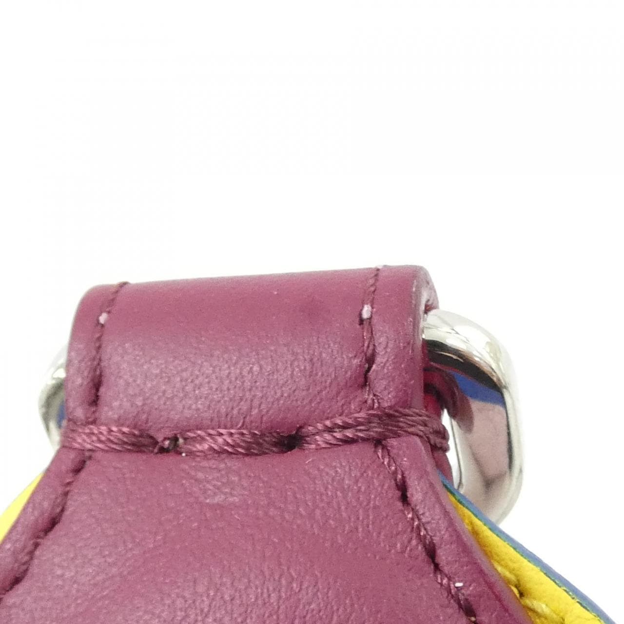 FENDI 8AV105 A1KV Wallet Leather 3