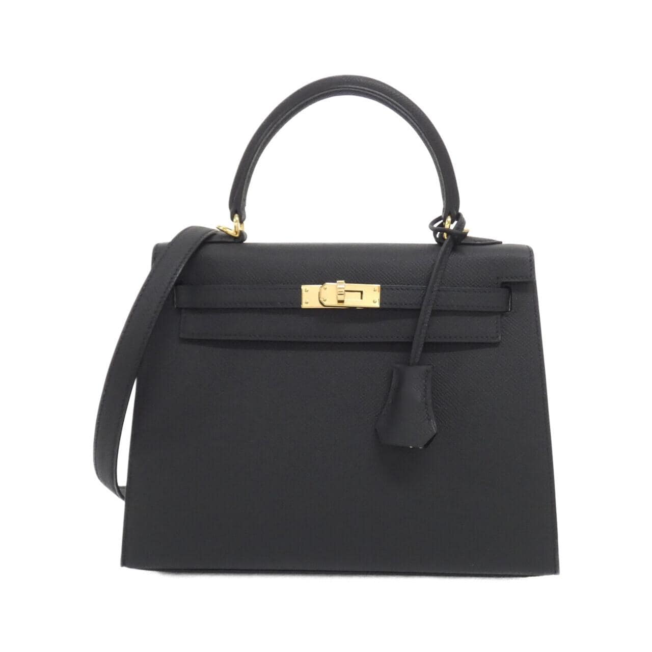 HERMES Kelly 038416CC Handbag Epsom