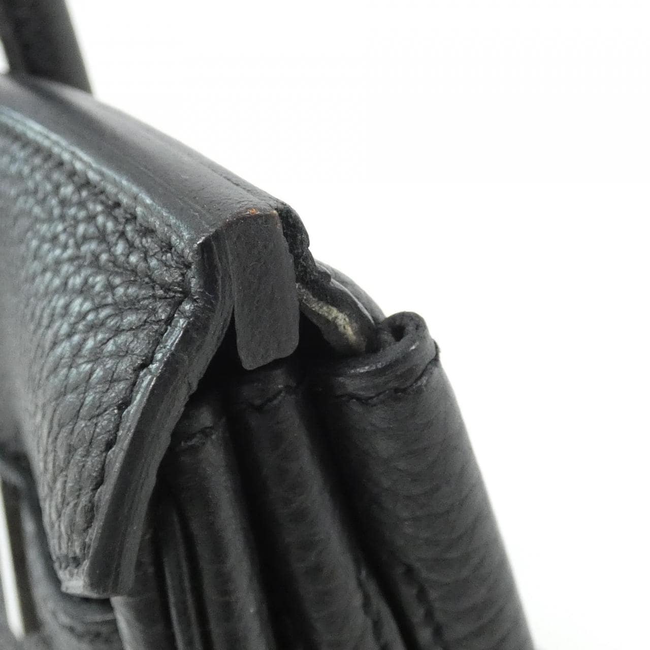 HERMES Birkin 030520CK Handbag Togo 4