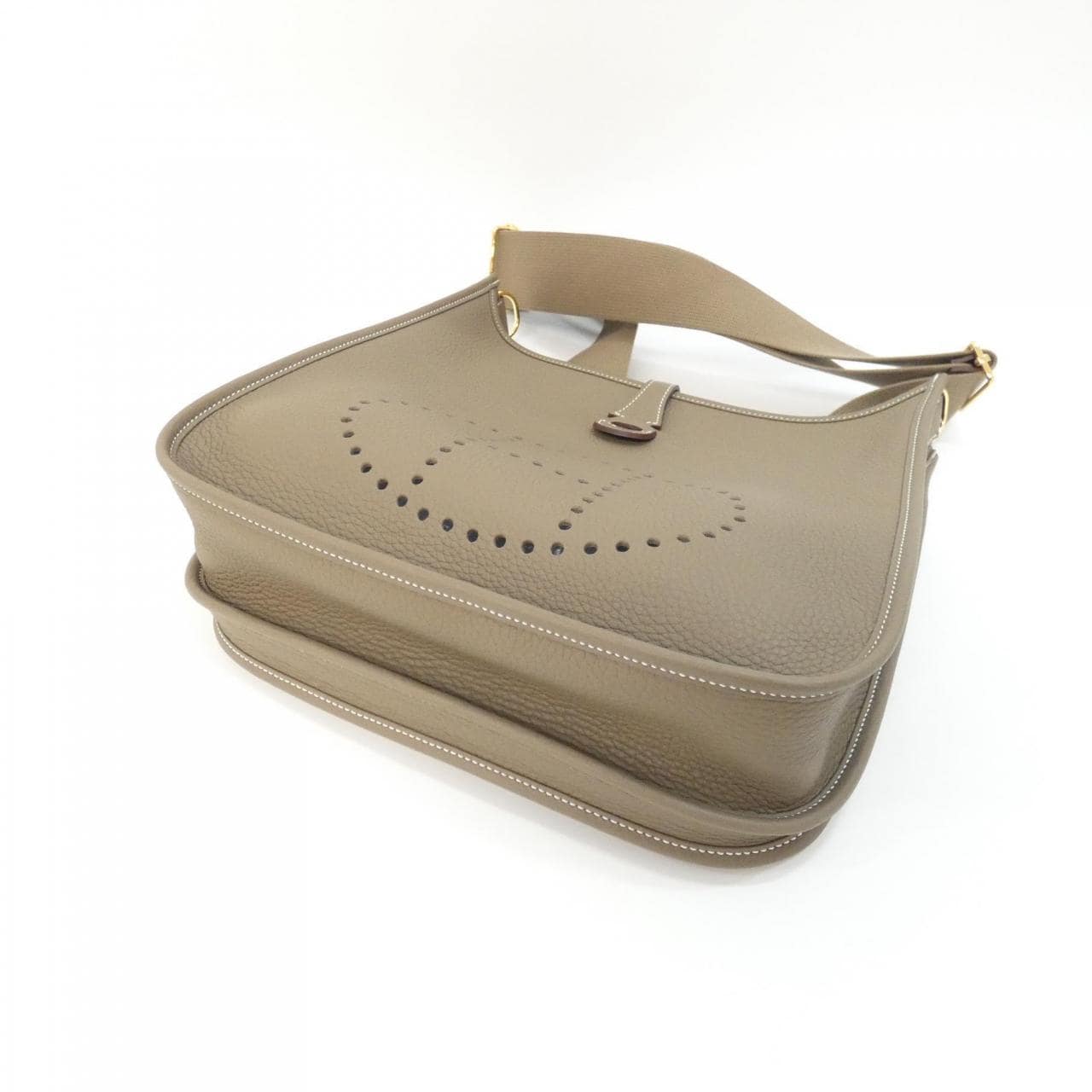 HERMES Evelyne 056277CC Shoulder Clemence 3