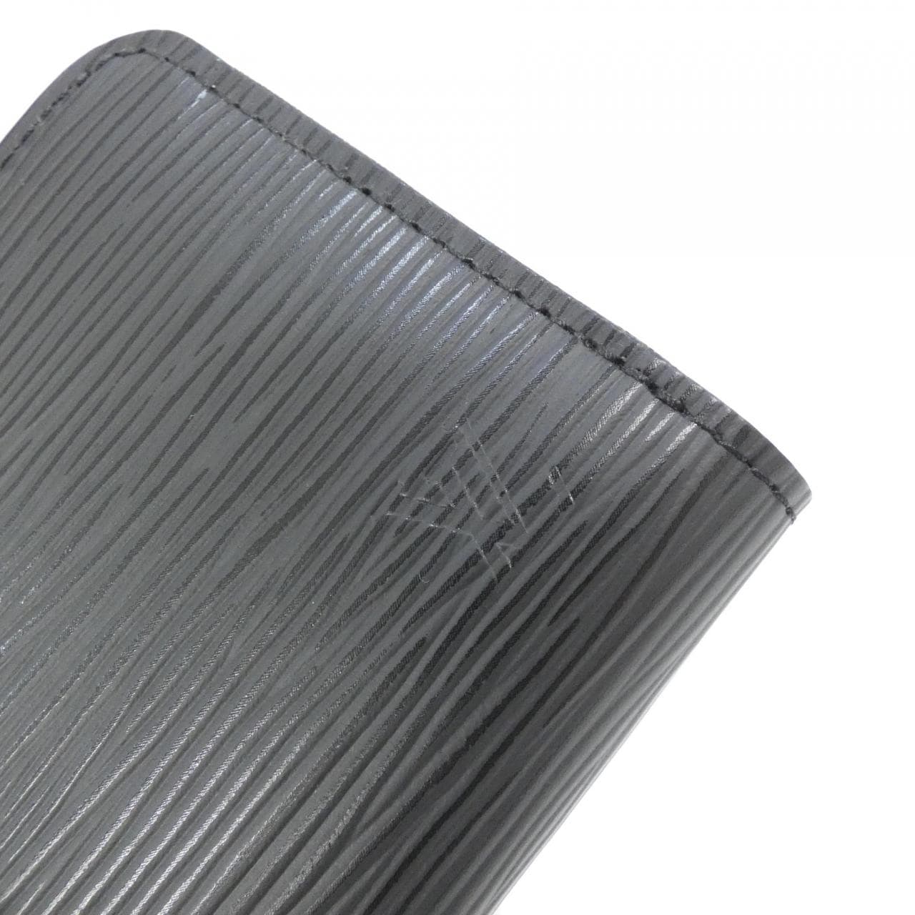 LOUIS VUITTON M60152 Coin Case Epi 4
