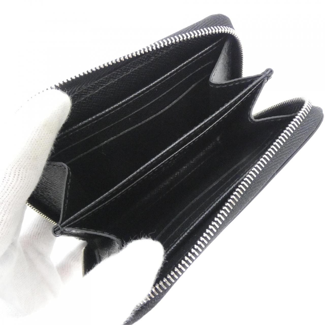 LOUIS VUITTON M60152 Coin Case Epi 5