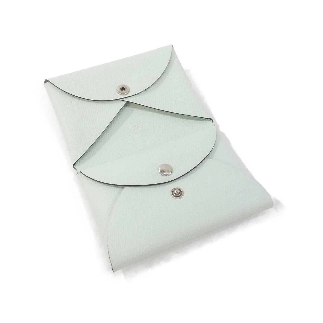 HERMES 083035CK 卡片套 Epsom 3