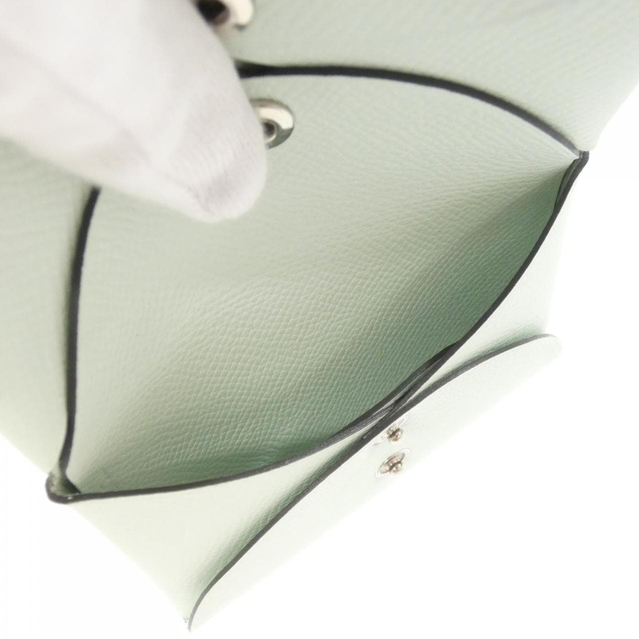 HERMES 083035CK 卡片套 Epsom 4
