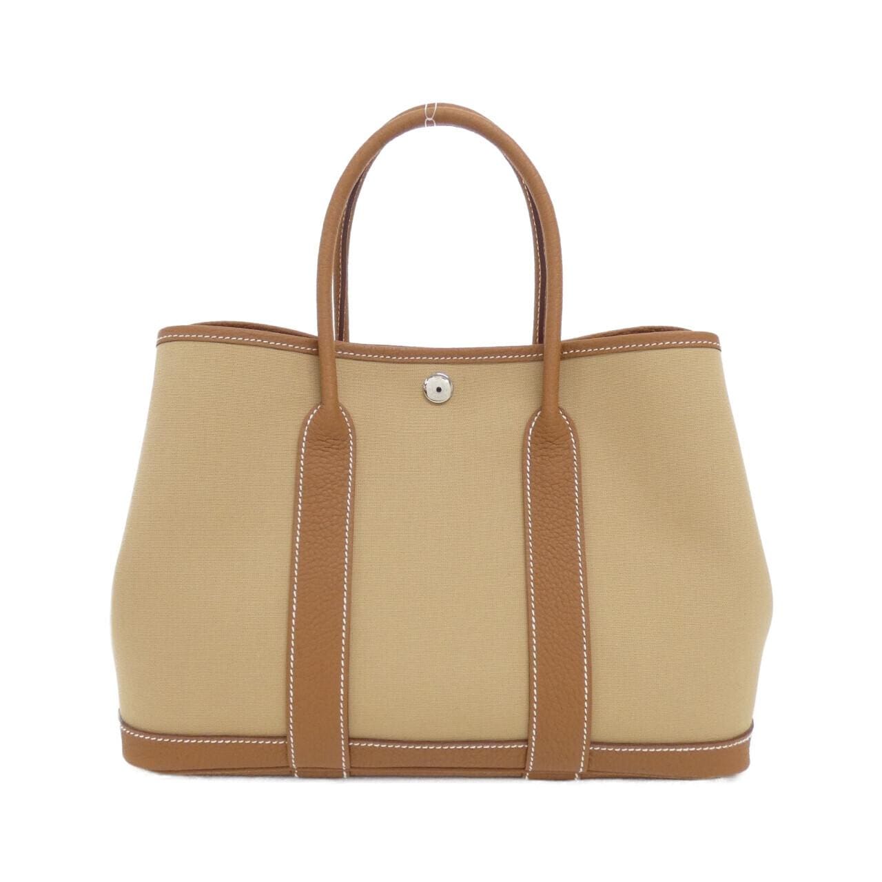 HERMES Garden Party 051551CK Tote