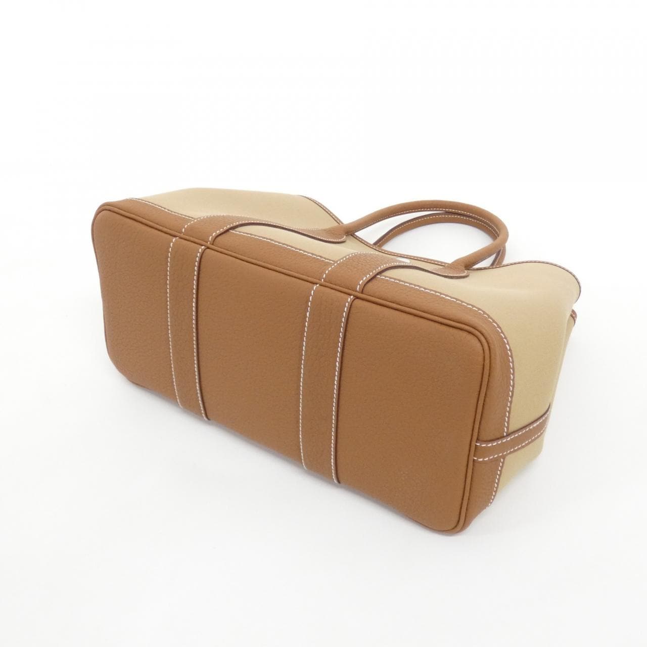 HERMES Garden Party 051551CK Tote 2