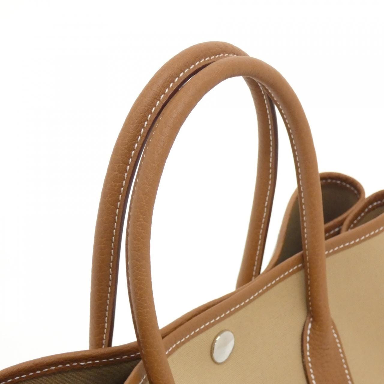 HERMES Garden Party 051551CK Tote 3