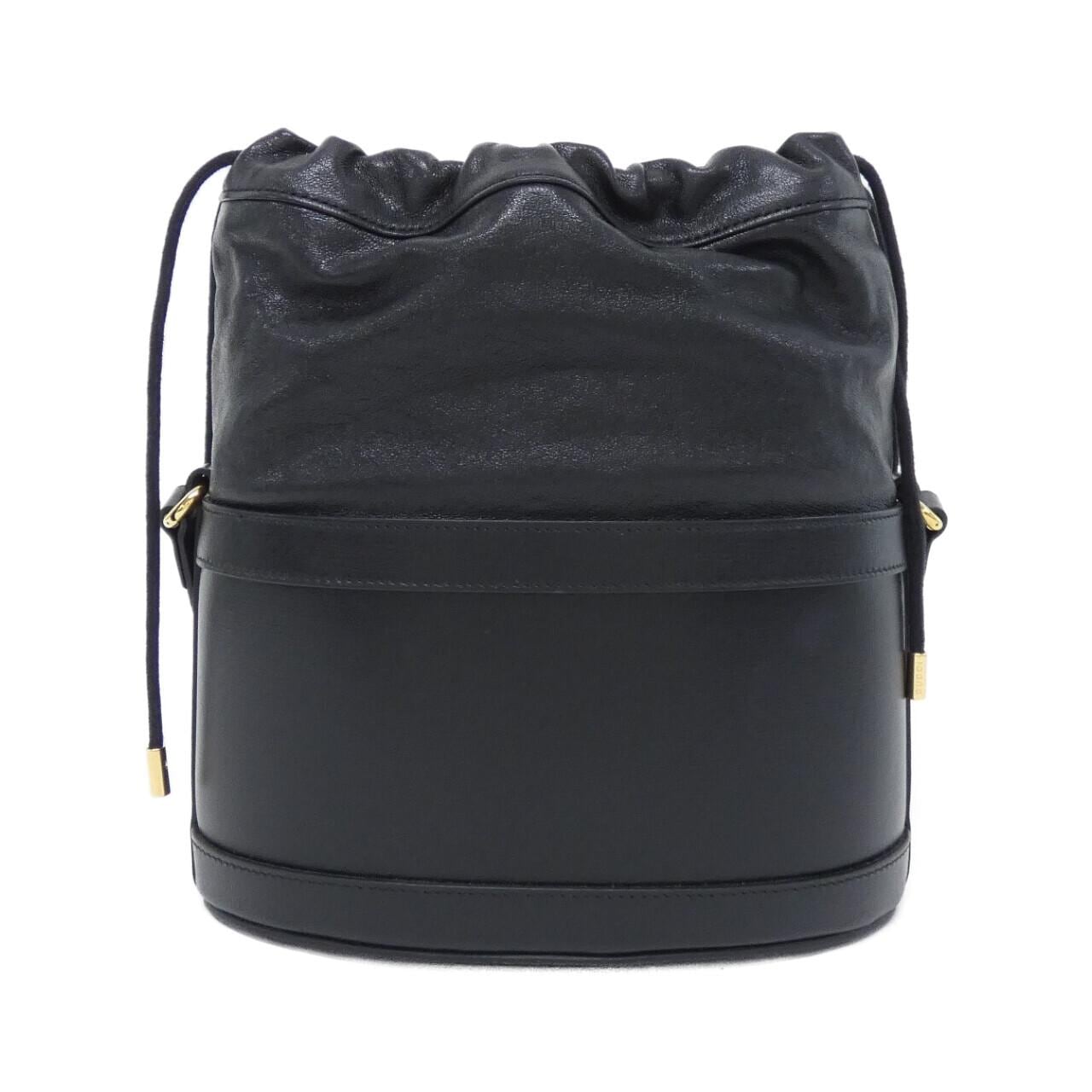 GUCCI Horsebit 1955 602118 1DBLG Shoulder Leather 2