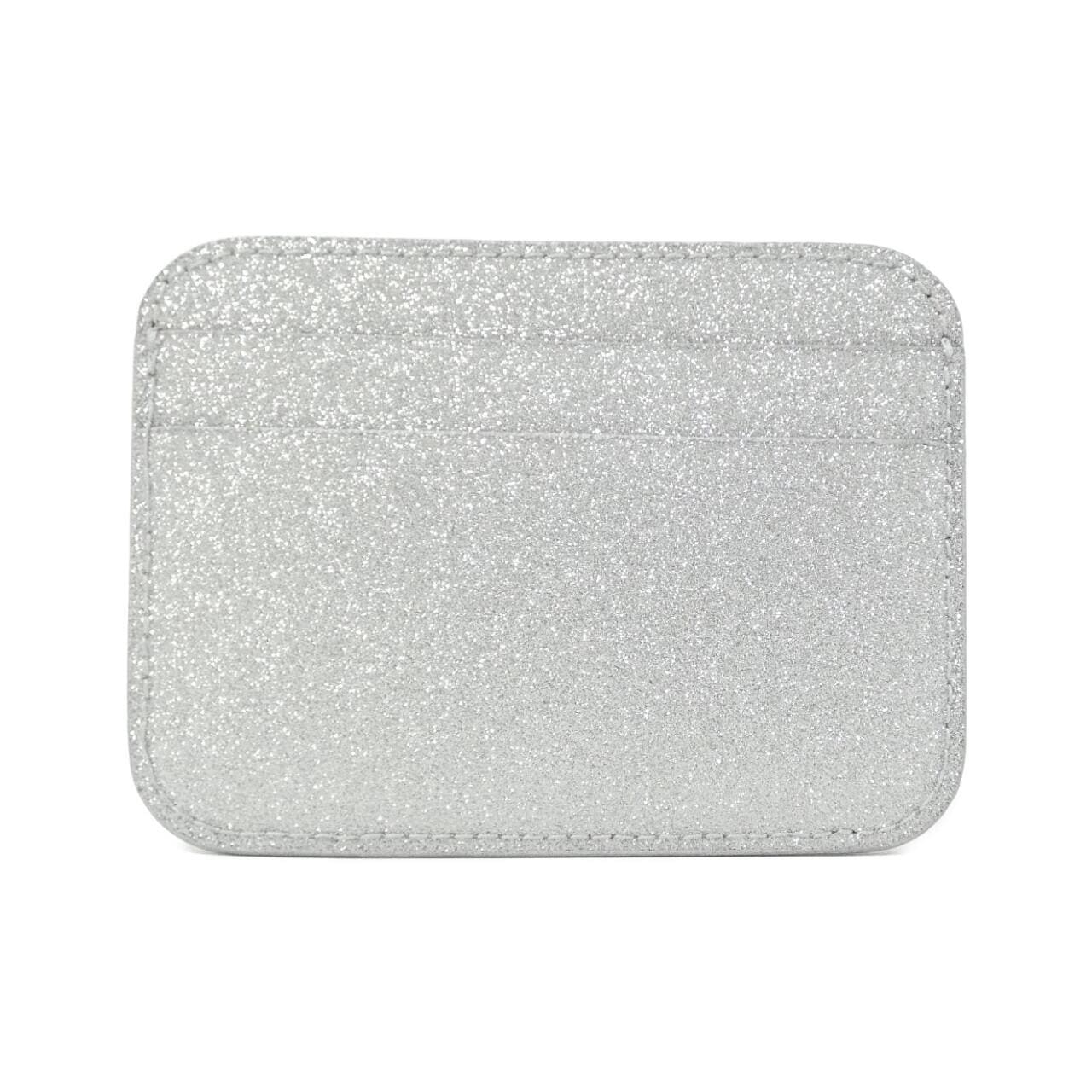 BALENCIAGA Hourglass 593812 210IE Card Case Canvas 2