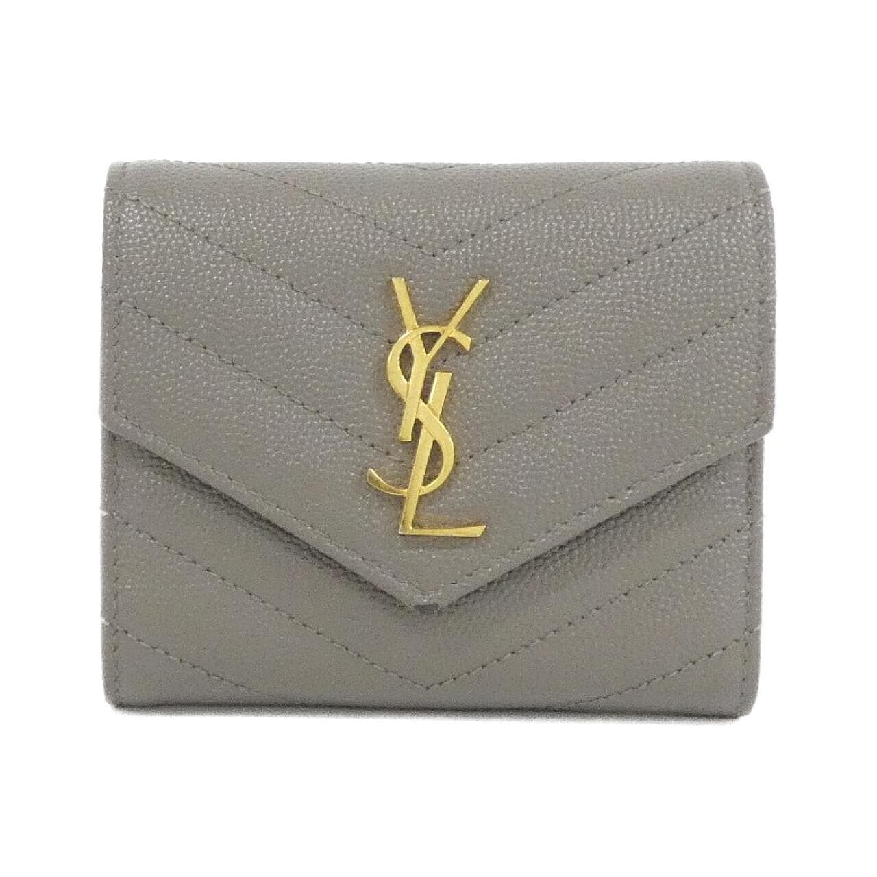SAINT LAURENT 692061 BOW01 Wallet