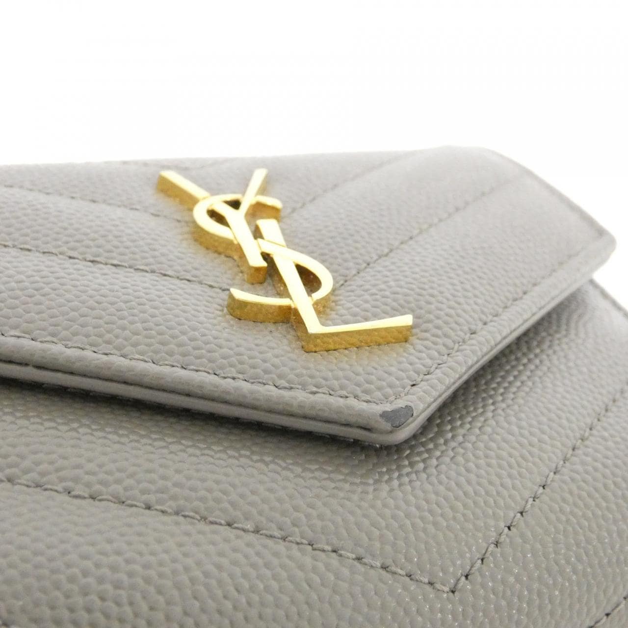 SAINT LAURENT 692061 BOW01 Wallet 3